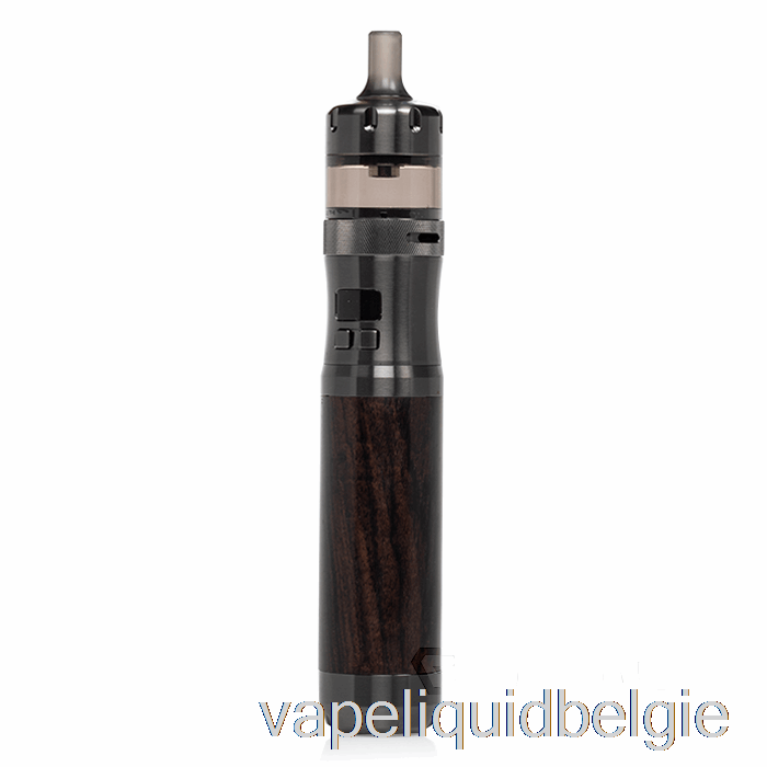 Vape België Bp Mods X Dovpo Lichtzwaard X 60w Pod Mod Kit Gunmetal